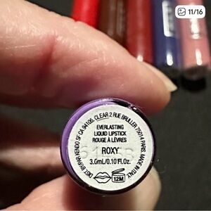 KVD Beauty Everlasting Liquid Lipstick